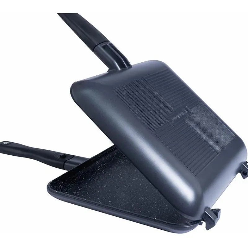 Ridge Monkey Toaster Connect Sandwich Toaster Xl Granite Edition * Bivouac