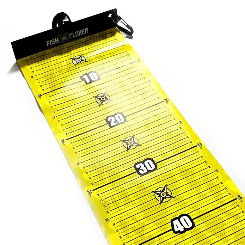 Fishxplorer Toise Streetfisher X Scale - Jaune * Accessoires