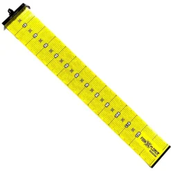 Fishxplorer Toise Streetfisher X Scale - Jaune * Accessoires