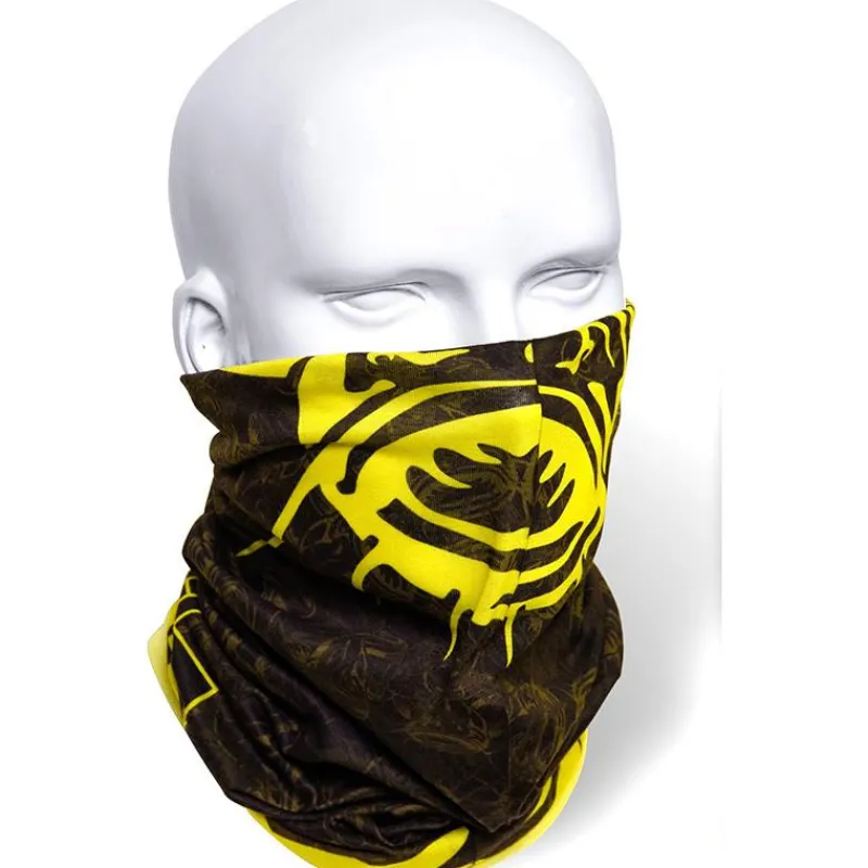 Black Cat Tour De Cou Skull - Noir * Bonnets, Tours De Cou & Gants