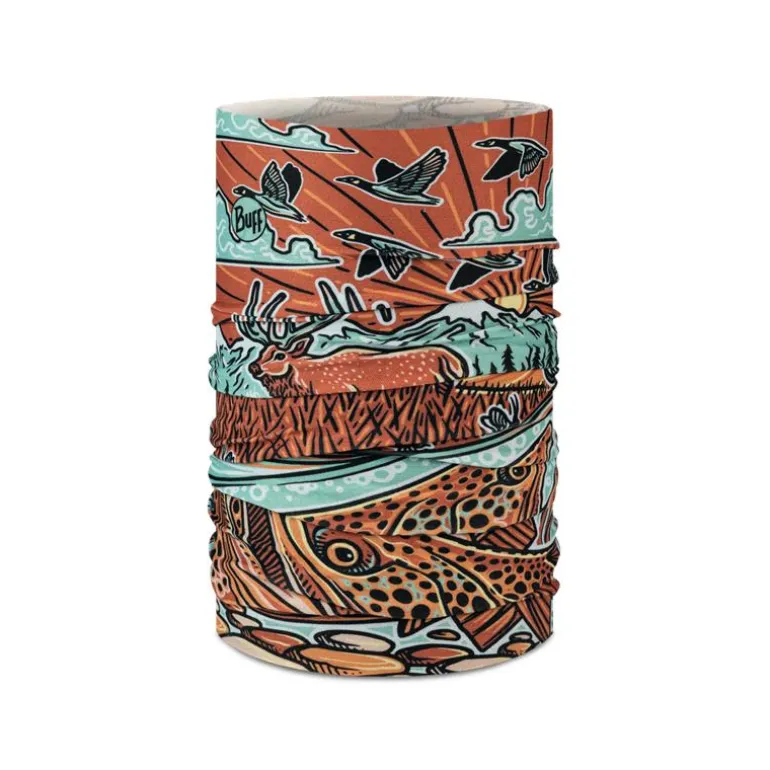 Tour De Cou Buff Casey Underwood Trout Scape
