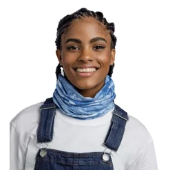 Buff Tour De Cou Lazs Blue * Bonnets, Tours De Cou & Gants