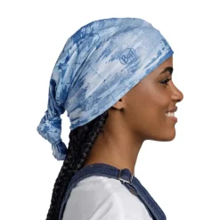 Buff Tour De Cou Lazs Blue * Bonnets, Tours De Cou & Gants