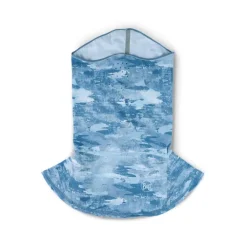 Tour De Cou Buff Mask Lazs Blue