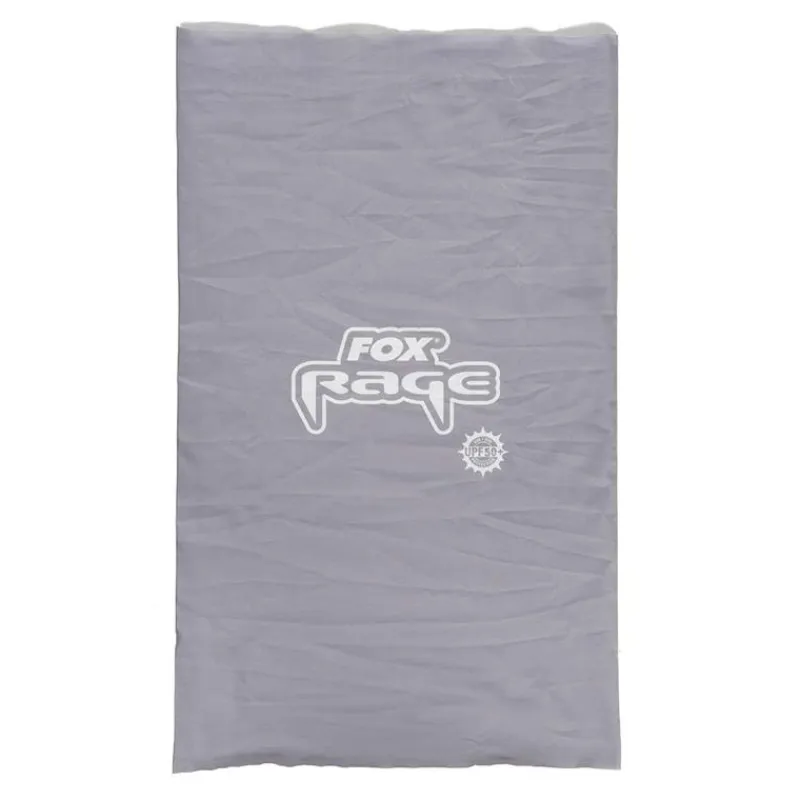 Fox Rage Tour De Cou Light Grey Snood - Gris * Bonnets, Tours De Cou & Gants