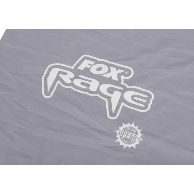 Fox Rage Tour De Cou Light Grey Snood - Gris * Bonnets, Tours De Cou & Gants