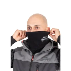 Fox Rage Tour De Cou Ragewear Fleece Snood - Noir * Bonnets, Tours De Cou & Gants