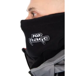 Fox Rage Tour De Cou Ragewear Fleece Snood - Noir * Bonnets, Tours De Cou & Gants
