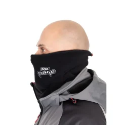 Fox Rage Tour De Cou Ragewear Fleece Snood - Noir * Bonnets, Tours De Cou & Gants