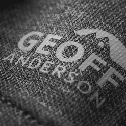 Tour De Cou Geoff Anderson Wizwool 150 - Noir