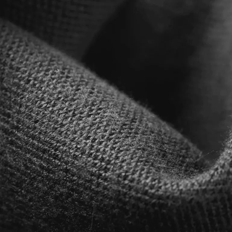 Tour De Cou Geoff Anderson Wizwool 150 - Noir