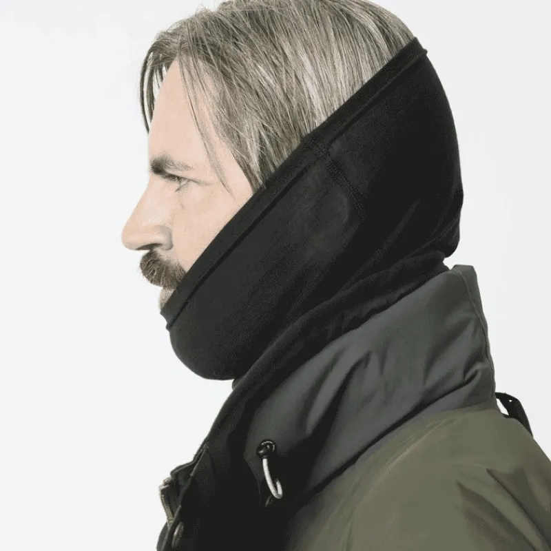 Geoff Anderson Tour De Cou Wizwool 165 - Noir * Bonnets, Tours De Cou & Gants
