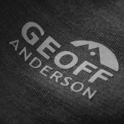 Geoff Anderson Tour De Cou Wizwool 165 - Noir * Bonnets, Tours De Cou & Gants
