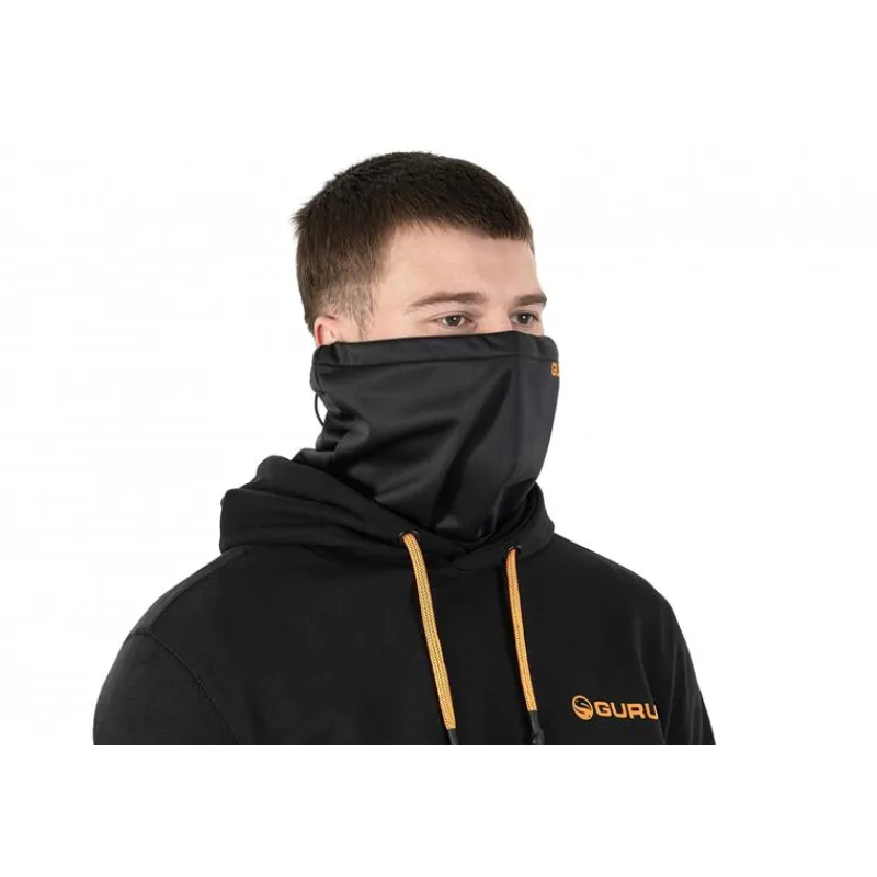 Guru Tour De Cou Neck Warmer - Noir * Bonnets, Tours De Cou & Gants