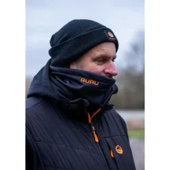 Guru Tour De Cou Neck Warmer - Noir * Bonnets, Tours De Cou & Gants