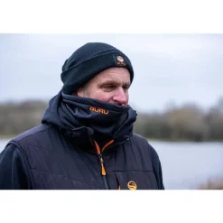 Guru Tour De Cou Neck Warmer - Noir * Bonnets, Tours De Cou & Gants