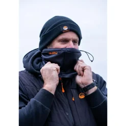 Guru Tour De Cou Neck Warmer - Noir * Bonnets, Tours De Cou & Gants