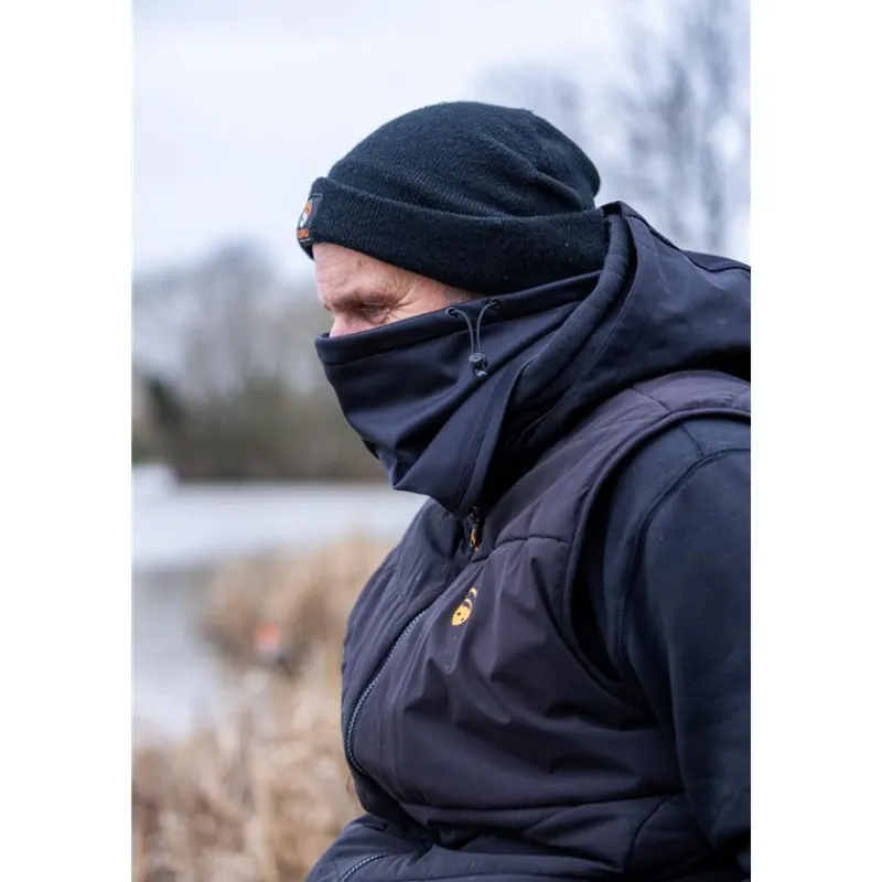 Guru Tour De Cou Neck Warmer - Noir * Bonnets, Tours De Cou & Gants