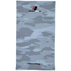 Major Craft Tour De Cou - Camo/Gris * Bonnets, Tours De Cou & Gants