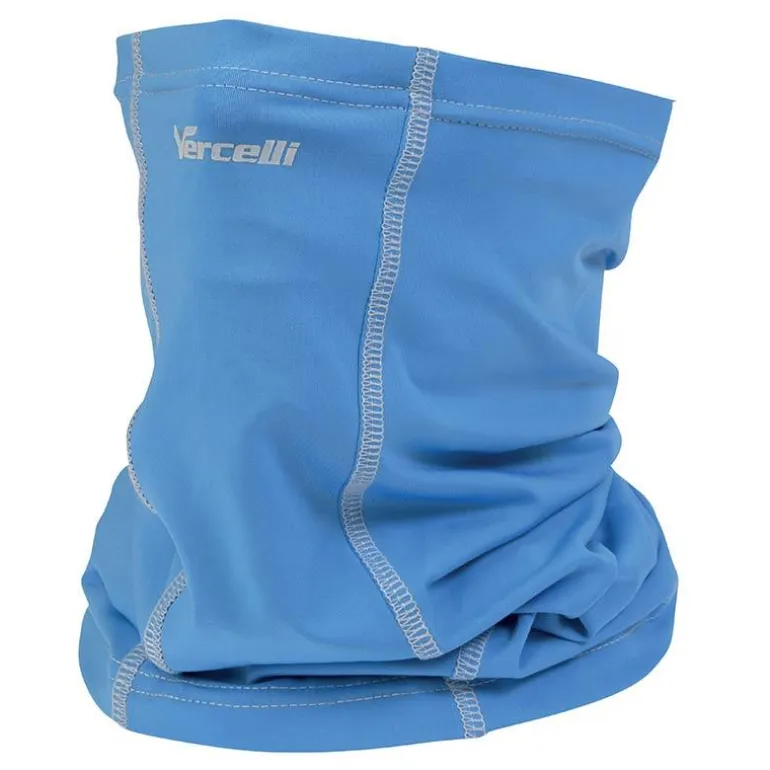 Tour De Cou Vercelli Flag - Bleu
