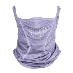 Zeck Tour De Cou Uv Neck Gaiter - Gris * Bonnets, Tours De Cou & Gants