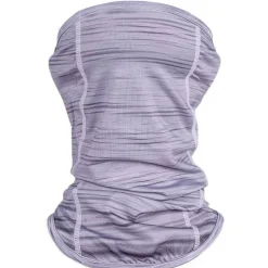 Zeck Tour De Cou Uv Neck Gaiter - Gris * Bonnets, Tours De Cou & Gants