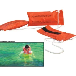 Traceur Fluoresceine Plastimo