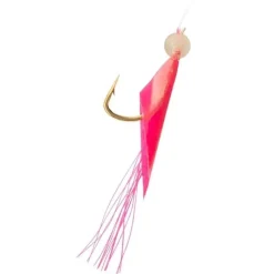 BKK Train De Plume Micro Flash - Nfa-02 Pink * Lignes Montées