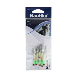 Nautika Train De Plumes Minow * Lignes Montées
