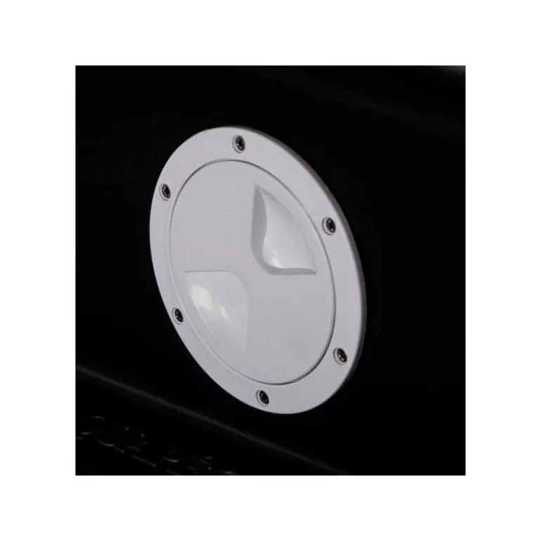 Trappe De Visite Rigiflex Blanche 102Mm Sans Visserie