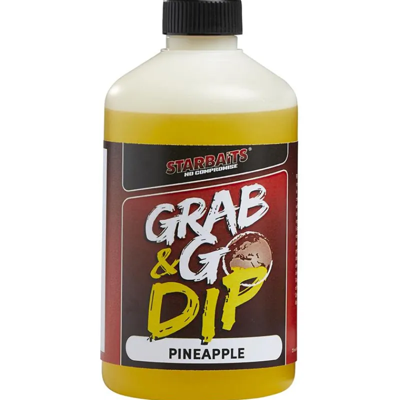 Starbaits Trempage Grab & Go Global Dip * Appâts Carpe