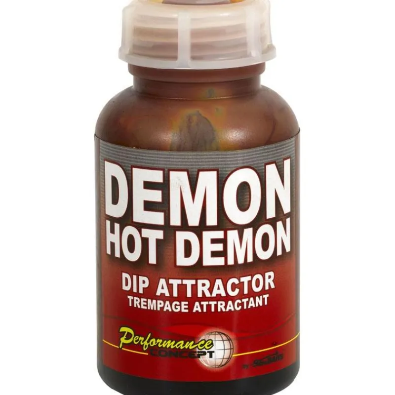 Starbaits Trempage Performance Concept Demon Hot Demon Dip Attractor * Appâts Carpe