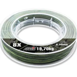 Anaconda Tresse Anac X-8 Carrier Mussel Breaker Sink - 300M * Fils - Tresses Carpe