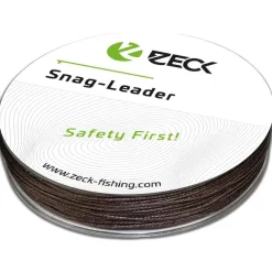 Tresse À Bas De Ligne Zeck Snag Leader - 20M