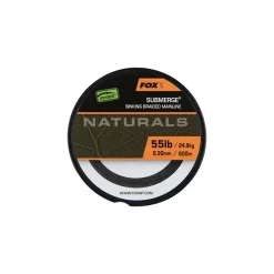 Fox Tresse Carpe Edges Submerge Naturals Braid * Fils - Tresses Carpe