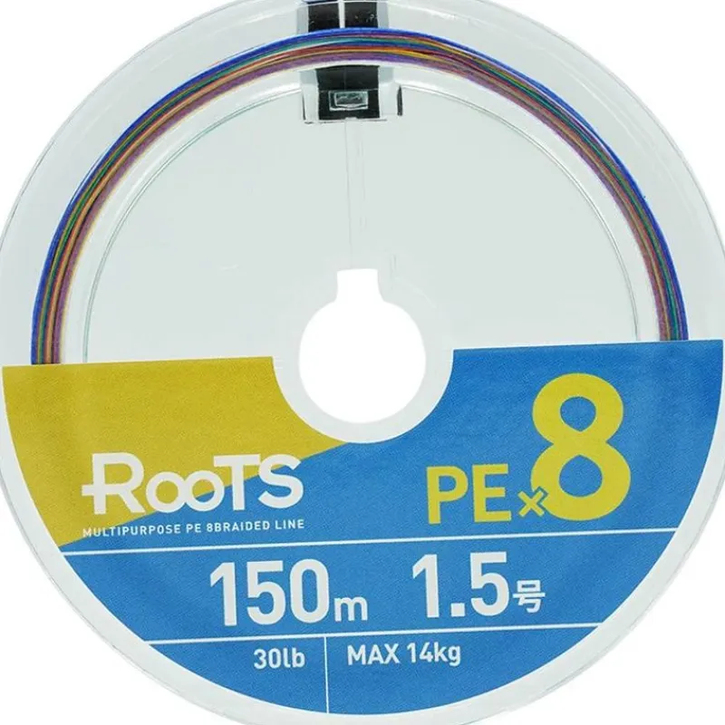 Gosen Tresse Roots Pe X8 Multi Color * Tresses - Fils - Bdl Mer