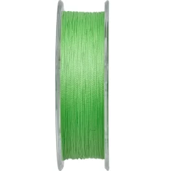 Gunki Tresse G’Braid 4X Game - Vert Fluo -150M * Fils - Tresses - Bdl Carnassier