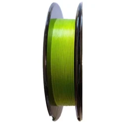 Hearty Rise Tresse Predator X8 - 150M Light Green * Fils - Tresses - Bdl Carnassier|Tresses - Fils - Bdl Mer