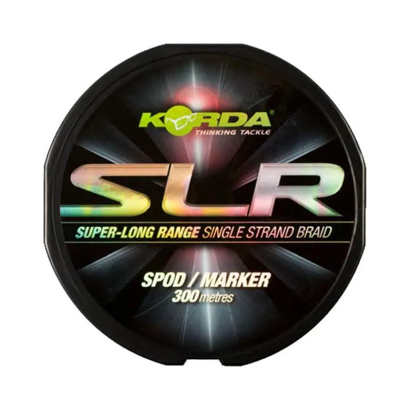 Korda Tresse Slr Braid - 3M * Fils - Tresses Carpe