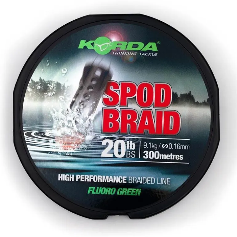 Tresse Korda Spod Braid - 300M