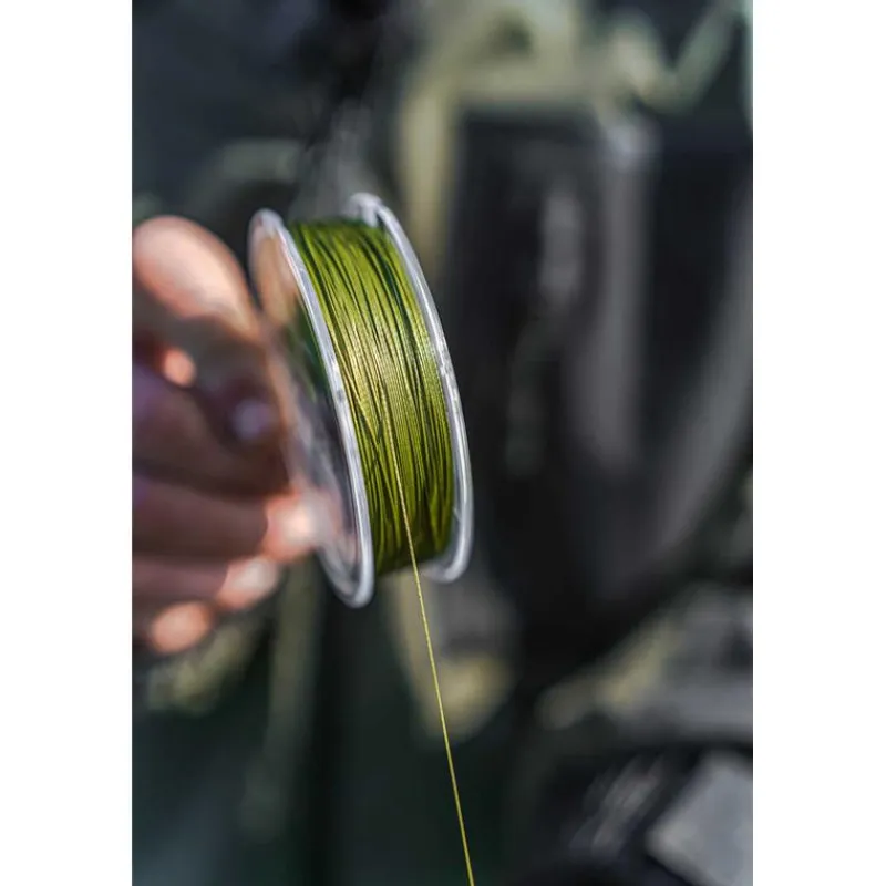 Korum Tresse Bopper Bait Up Braid - 15M * Fils - Tresses Carpe