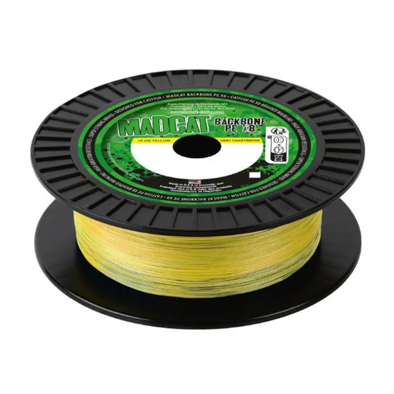 Tresse Madcat Backbone - 3000M