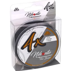 Mikado Tresse Nihonto Fine - Noir - 150M * Feeder|Fils - Tresses Coup & Anglaise