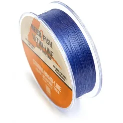 Need2fish Tresse Ultim-Line - Bleu - 130M * Fils - Tresses - Bdl Carnassier
