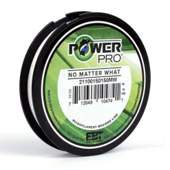 Power Pro Tresse - Blanche * Fils - Tresses - Bdl Carnassier|Tresses - Fils - Bdl Mer
