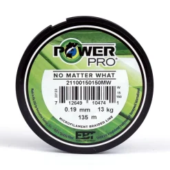 Power Pro Tresse - Blanche * Fils - Tresses - Bdl Carnassier|Tresses - Fils - Bdl Mer