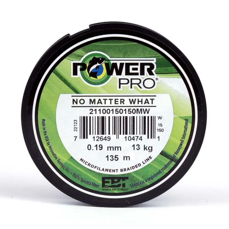 Power Pro Tresse - Blanche * Fils - Tresses - Bdl Carnassier|Tresses - Fils - Bdl Mer