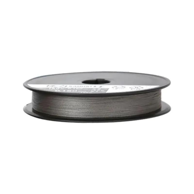 Shimano Tresse Kairiki 4 Steel Grey - 3000M * Fils - Tresses Carpe