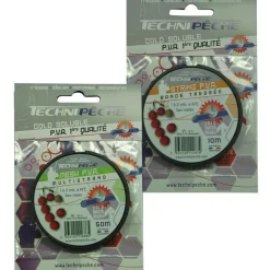 Technipêche Tresse Soluble * Propulsion Appâts