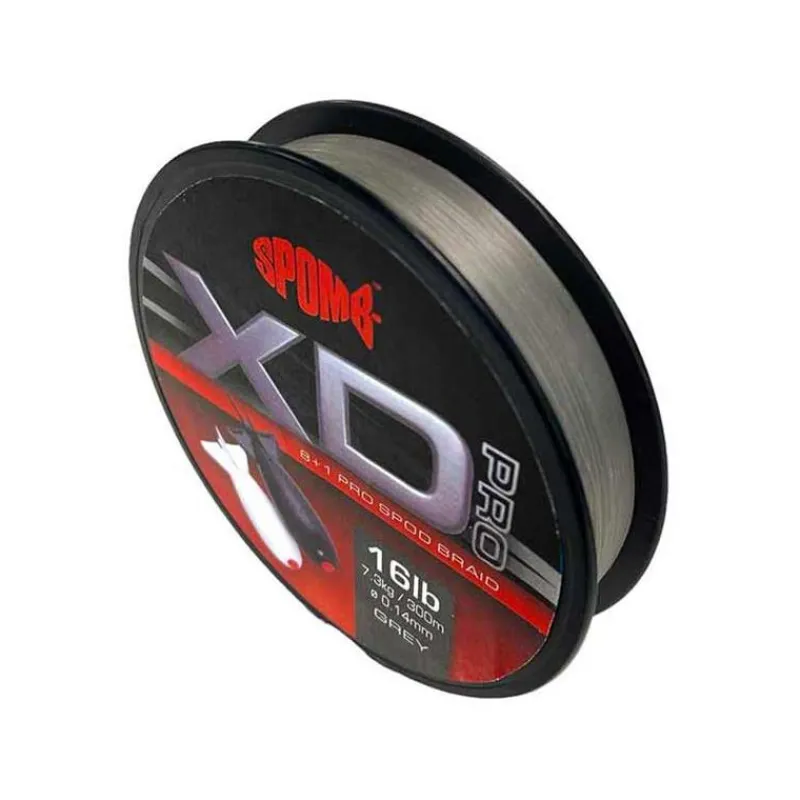 Spomb Tresse Xd Pro Braid - 300M * Fils - Tresses Carpe
